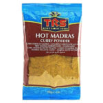 TRS Madras Curry Powder (hot) 100 g