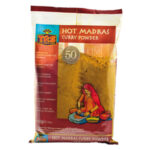 TRS Madras Curry Powder (hot) 400 g
