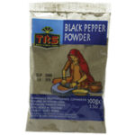 TRS Black Pepper Powder 100 g