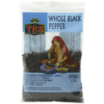 TRS Black Pepper (whole) 100 g