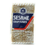 Swallow Sailing Sesame Crisp Flakes 136 g