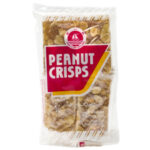 Swallow Sailing Peanut Crisps 136 g