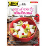 Lobo Almond Agar Dessert Mix 130 g
