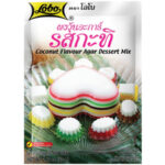 Lobo Coconut Agar Dessert Mix 60 g