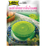 Lobo Thai Pandan Custard 120 g