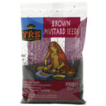 TRS Brown Mustard Seeds 100 g