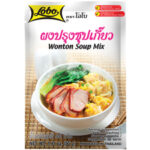 Lobo Wonton Soup Base (mix) 40 g