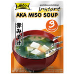Lobo Instant Aka Miso Soup 30 g