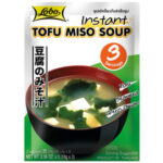 Lobo Instant Tofu Miso Soup 30 g