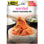 Lobo Kimchi Spice Mix 100 g