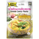 Lobo Green Curry Paste 50 g