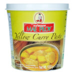 Mae Ploy Yellow Curry Paste 1 kg