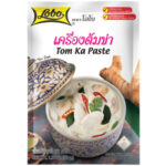 Lobo Tom Ka Soup (paste) 50 g