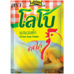Lobo Chicken Soup Powder 87 g