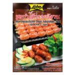 Lobo Thai Sausage Seas. Set(Sai Krok E-San) 75 g