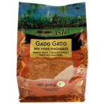 Asli Gado gado Sauce (mix) 500 g