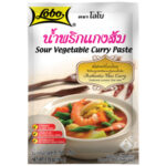 Lobo Sour Vegetable Curry Paste 50 g