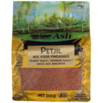 Asli Petjel Peanut Sauce (mix) 200 g