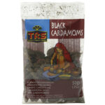TRS Elaichi (black cardamom, whole) 50 g