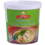 Maeploy Curry paste Green (vegetarian) 400 g