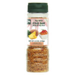 Dh foods Spice mix of salt-chilli 120 g