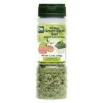 Dh foods Spice mix of salt-chilli-lemon 120 g