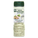Dh foods Spice mix salt-pepper-lemon 120 g