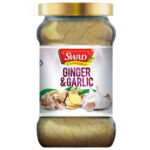 Swad Ginger-garlic paste 300 g