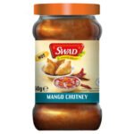 Swad Mango chutney spicy 350 g