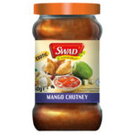 Swad Mango chutney exotic 350 g