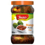 Swad Mango Pickle (spicy) 300 g
