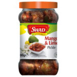 Swad Mango & Lime Pickle 300 g