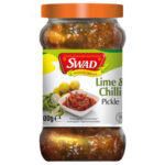 Swad Lime & Chili Pickle 300 g