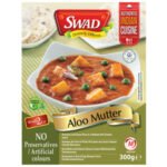 Swad Ready to Eat Meal Aloo Mutter 300 g