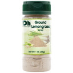DH Foods ground lemongrass 30 g