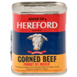 Hereford Corned Beef 340 g