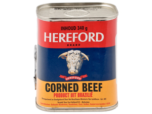 Hereford Corned Beef 340 g