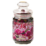 Tian Hu Shan Green tea with rose buds 200 g