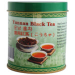Golden Turtle black Yunnan tea 30 g