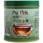 Golden Turtle Black Pu Erh tea 30 g