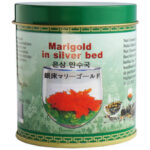 Golden Turtle Marigold in Silver Bed tea 35 g