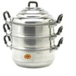 Diamond Bapao Steamer (36 cm)