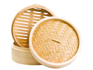 Diamond Bamboo Steamer (20 cm)