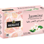 Renuté Green Jasmine Tea 50 g