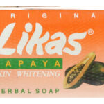 Likas Original Papaya Herbal Soap 135 g