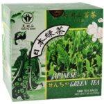 Tian Hu Shan Japanese green Tea 200 g