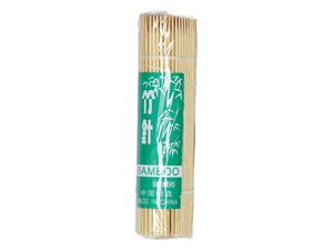 Bamboo skewers 15 cm 200 pcs