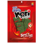 Seleco Seaweed Snack (Crispy Spicy) 36 g
