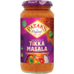Patak’s Tikka Masala Sauce 350 g
