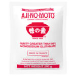 Ajinomoto MSG Sodium glutamate 200 g